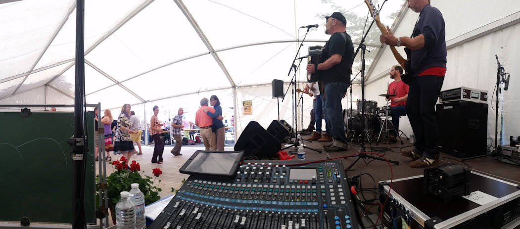Festival Cajun & Zydeco